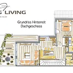 Apartment Gasteg Living *