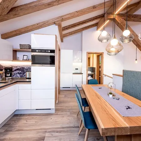 Apartment Gasteg Living