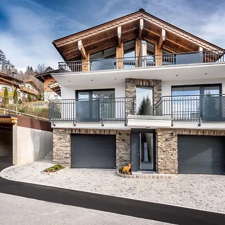 Gasteg Living Apartment Maria Alm am Steinernen Meer