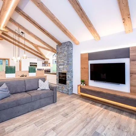 Apartament Gasteg Living