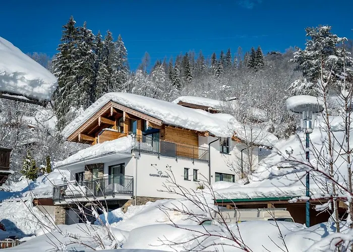 Gasteg Living * Maria Alm am Steinernen Meer