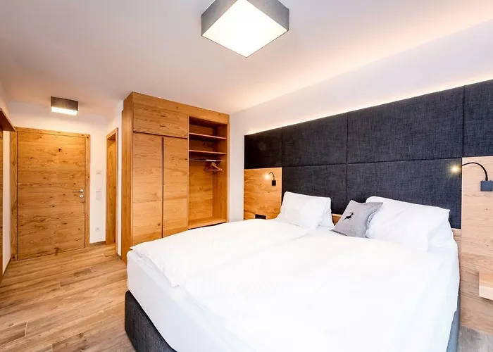 Gasteg Living شقة ماريا ألم ام شتاينر