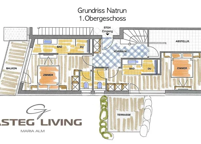 Gasteg Living Lägenhet *