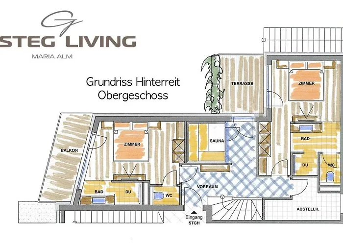 Gasteg Living Lägenhet