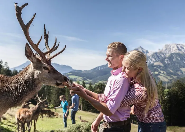 Gasteg Living * Maria Alm am Steinernen Meer